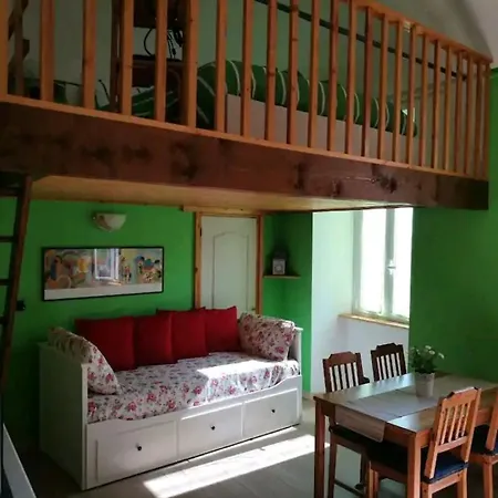 Nuovo Nido Centralissimo Apartman San Remo